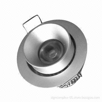 UL Mark LED Ceiling Light with 12V AC/DC Voltage and Extra Constant Current Driver Provided
